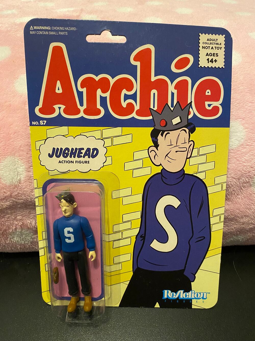 Super7:  Archie Comics - Jughead Jones